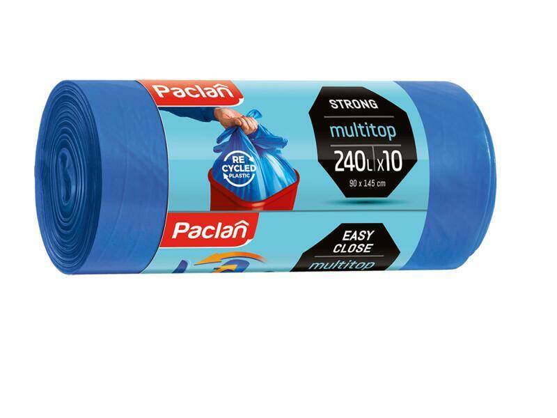 WORKI NA ŚMIECI PACLAN 240L A10 MULTITOP