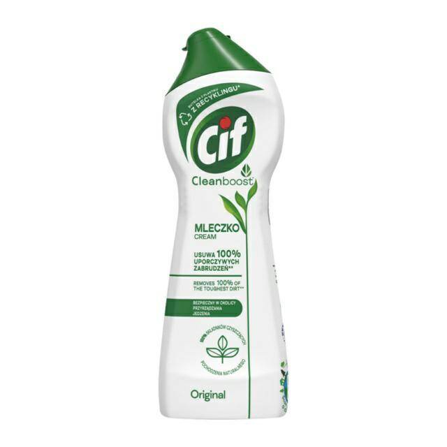 MLECZKO DO CZYSZCZENIA CIF 780G ORIGINA