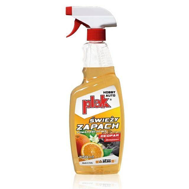 PLAK DEOPAR POMARAŃCZA 750ML