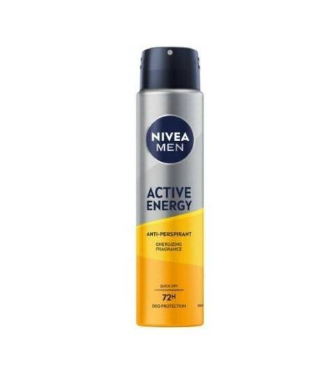 DEZODORANT NIVEA 150ML MĘSKI ACTIVE