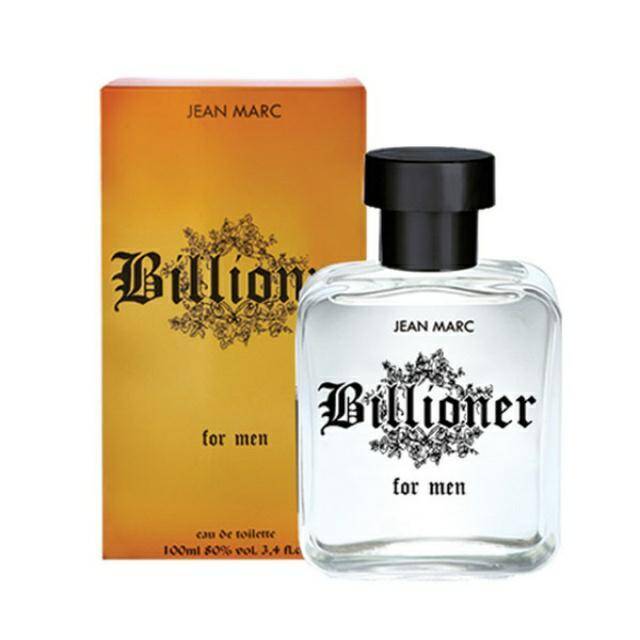 WODA TOALETOWA JEAN MARC 100ML M BILLION