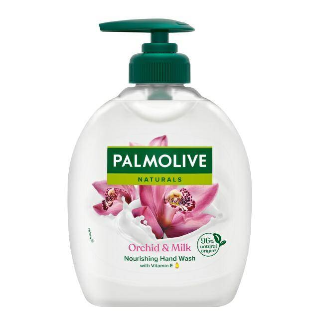 MYDŁO W PŁYNIE PALMOLIVE 300ML DOZ ORCHI