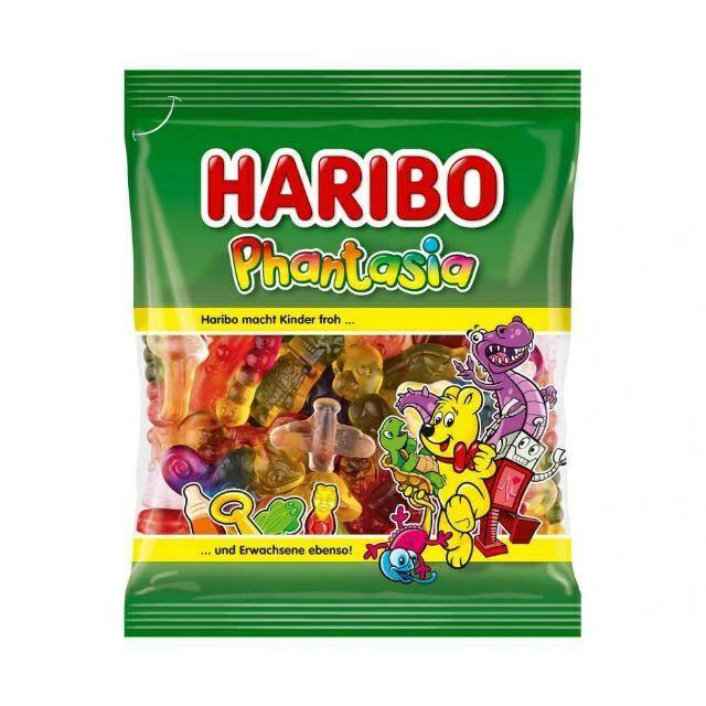 ZELKI HARIBO 175G PHANTASIA IMP 2901