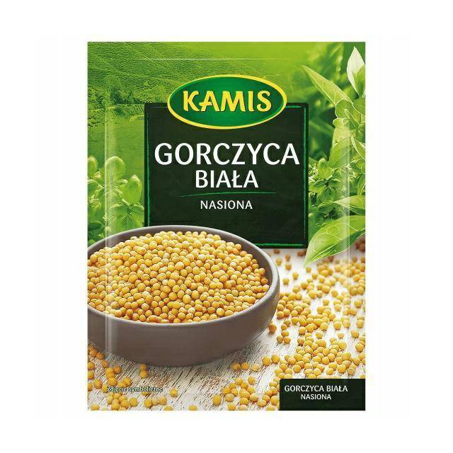 PRZYPRAWA KAMIS 30G GORCZYCA BIAŁA 1013