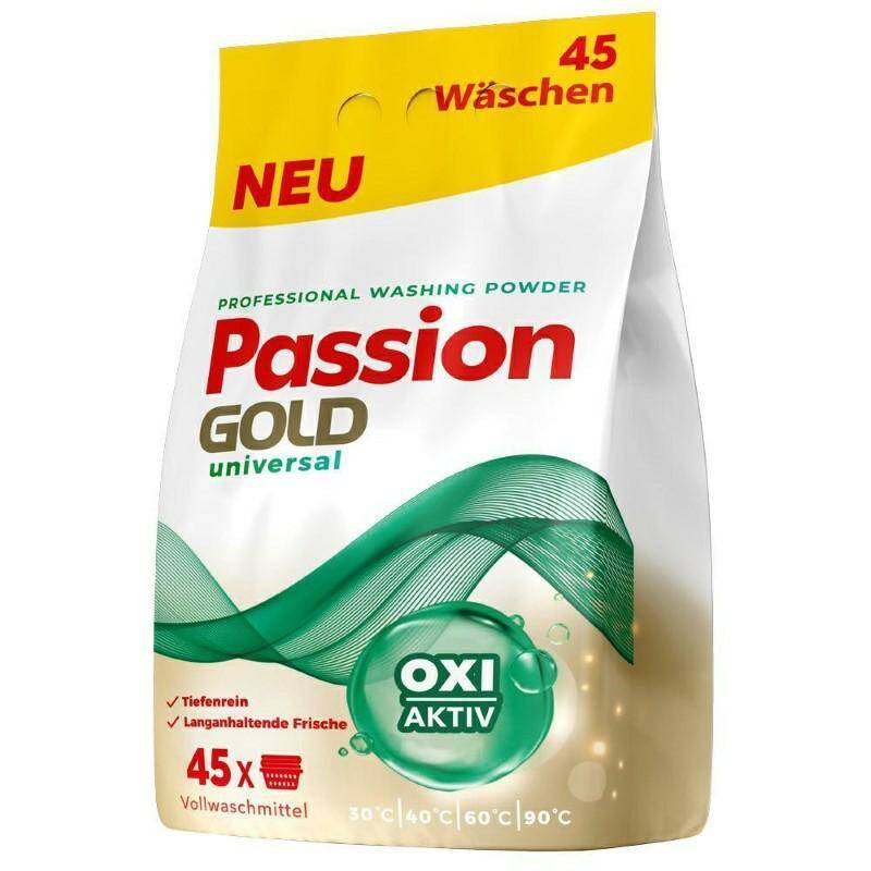 PROSZEK DO PRANIA PASSION 2,7KG