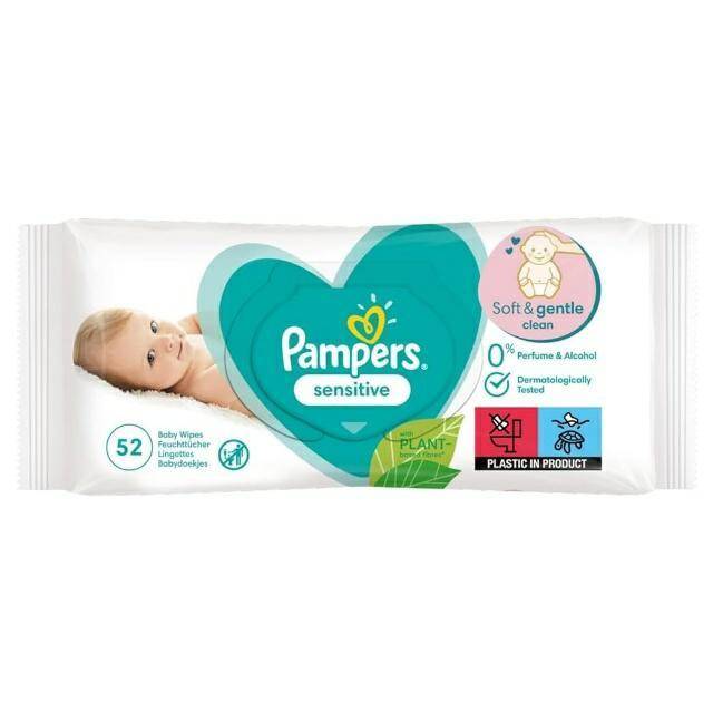 CHUSTECZKI DLA DZIECI PAMPERS A52 1391