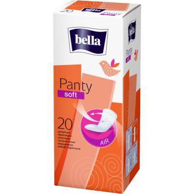 WKŁADKI BELLA PANTY A20 SOFT