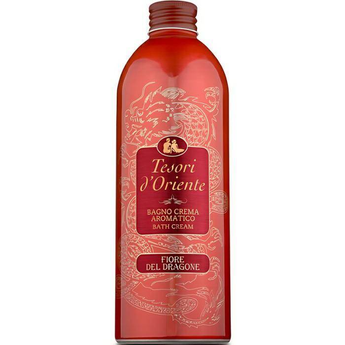 PŁYN DO KĄPIELI TESORI 500ML FIORE DEL