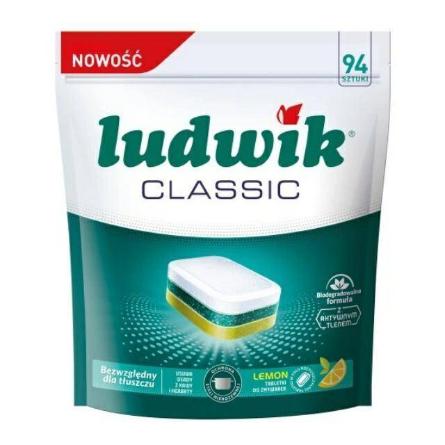 TABLETKI LUDWIK A94 CLASSIC