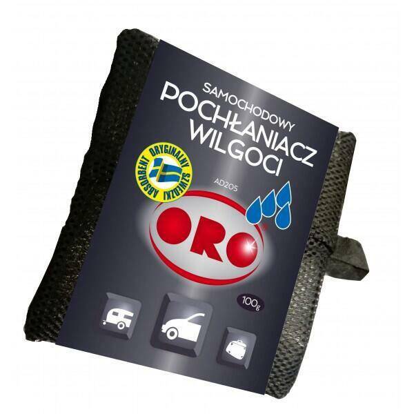 POCHŁANIACZ WILGOCI ORO 100G DO