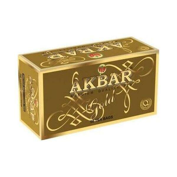 HERBATA AKBAR A50 GOLD 7200