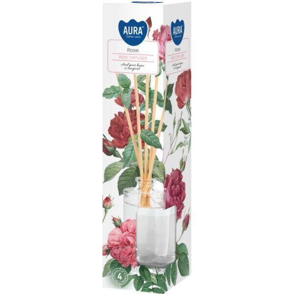 DYFUZOR ZAPACH DZ45-78 RÓŻA 2178