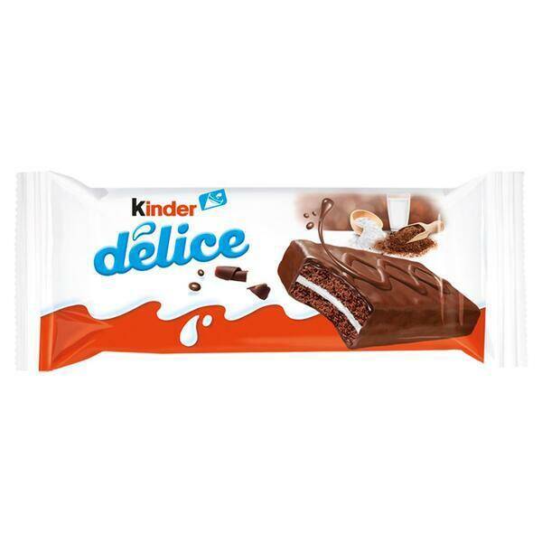 BATON KINDER 39G DELICE KAKAO