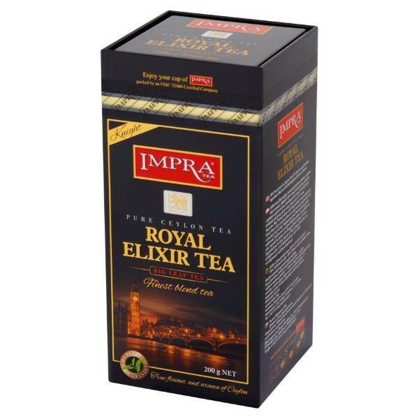 HERBATA IMPRA 200G ELIXIR KNIGHT PUSZKA