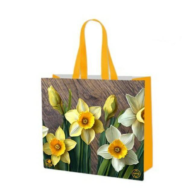 TORBA GAM EKO PP TKANA 45X40X18 ŻONKILE