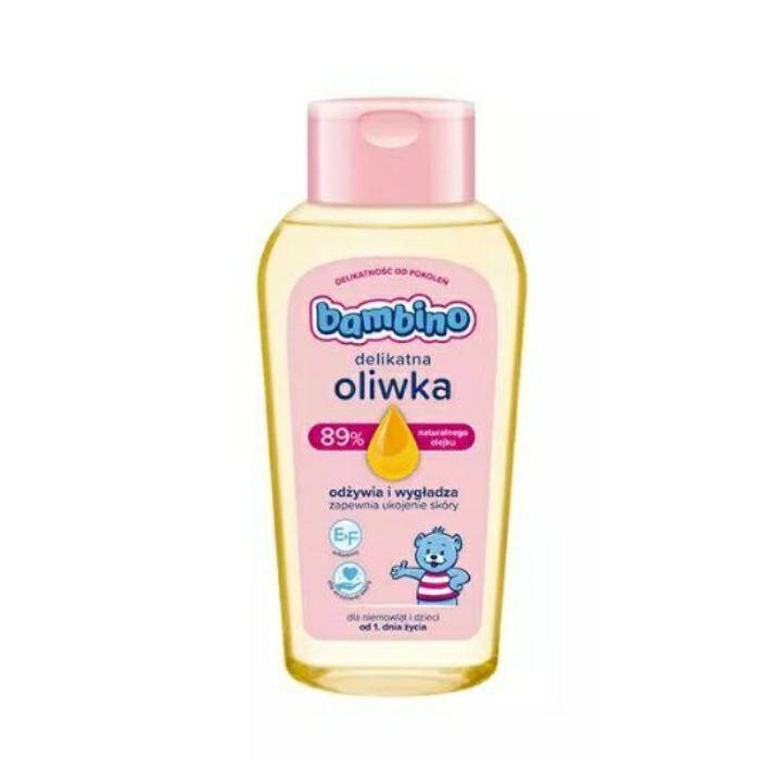OLIWKA BAMBINO 150ML 9089