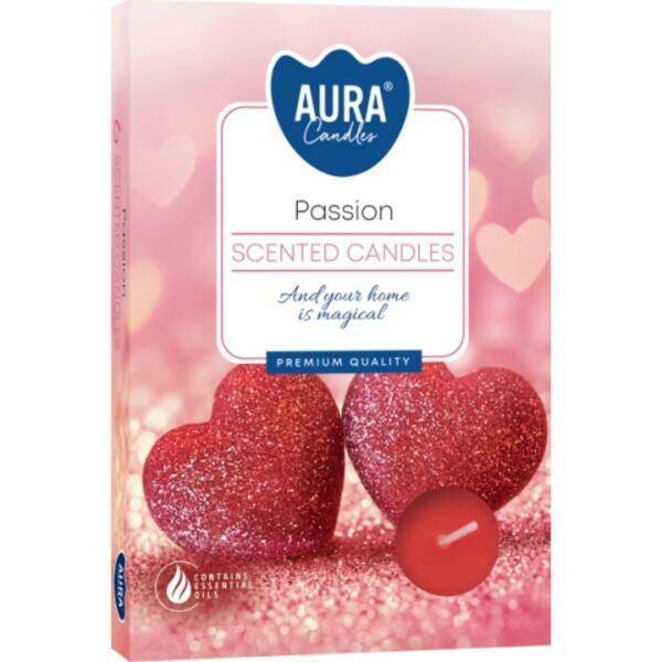 PODGRZEWACZ A6 P15-380 PASSION 3356