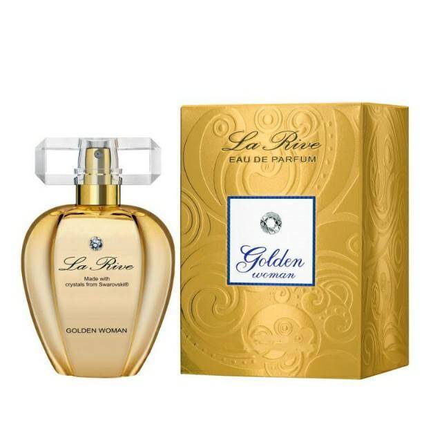 WODA PERFUMOWANA LA RIVE 75ML W GOLDEN