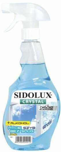 PŁYN DO SZYB SIDOLUX 500ML ARCTIC 4012