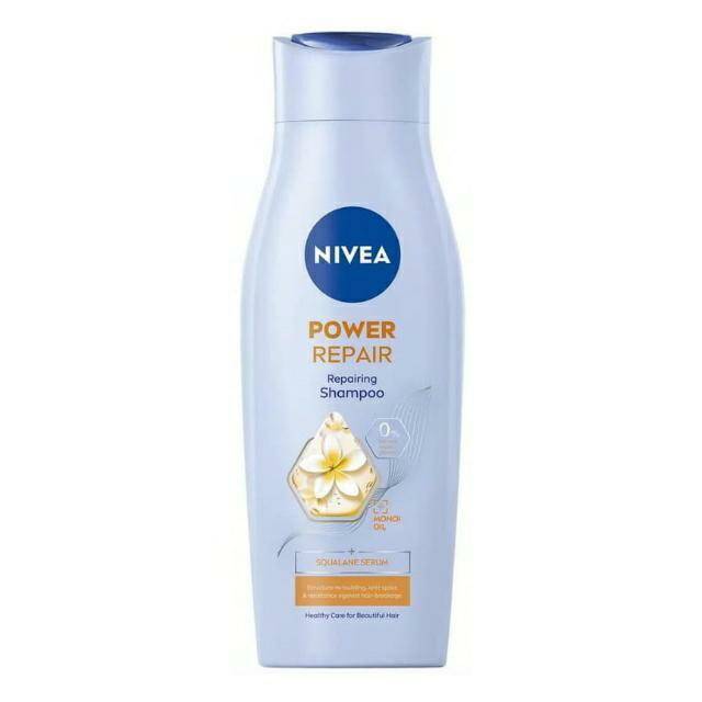SZAMPON NIVEA 400ML POWER REPAIR 8917