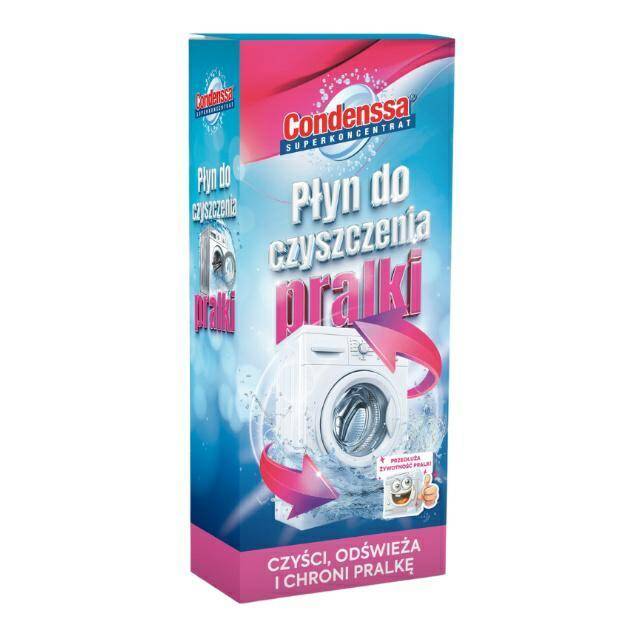 PŁYN DO CZYSZCZENIA PRALEK CONDENSSA