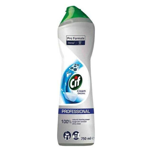 MLECZKO DO CZYSZCZENIA CIF 750ML ORIGINA