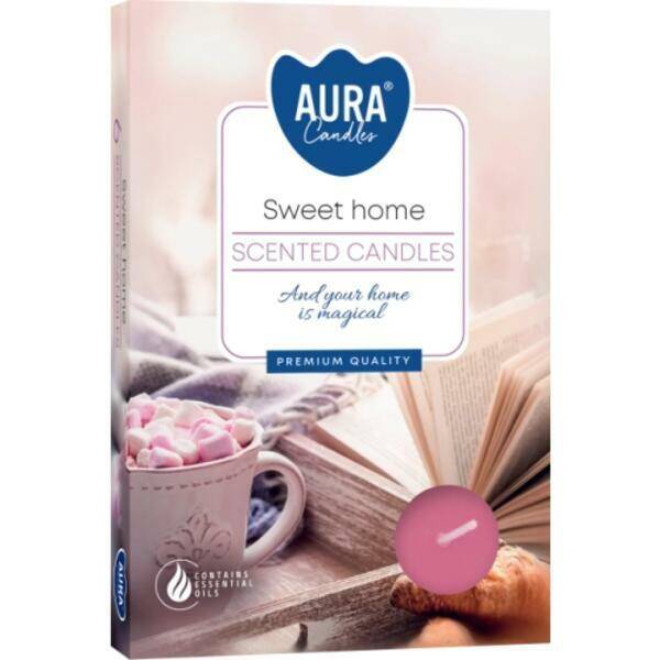 PODGRZEWACZ A6 P15-337 SWEET HOME 8469