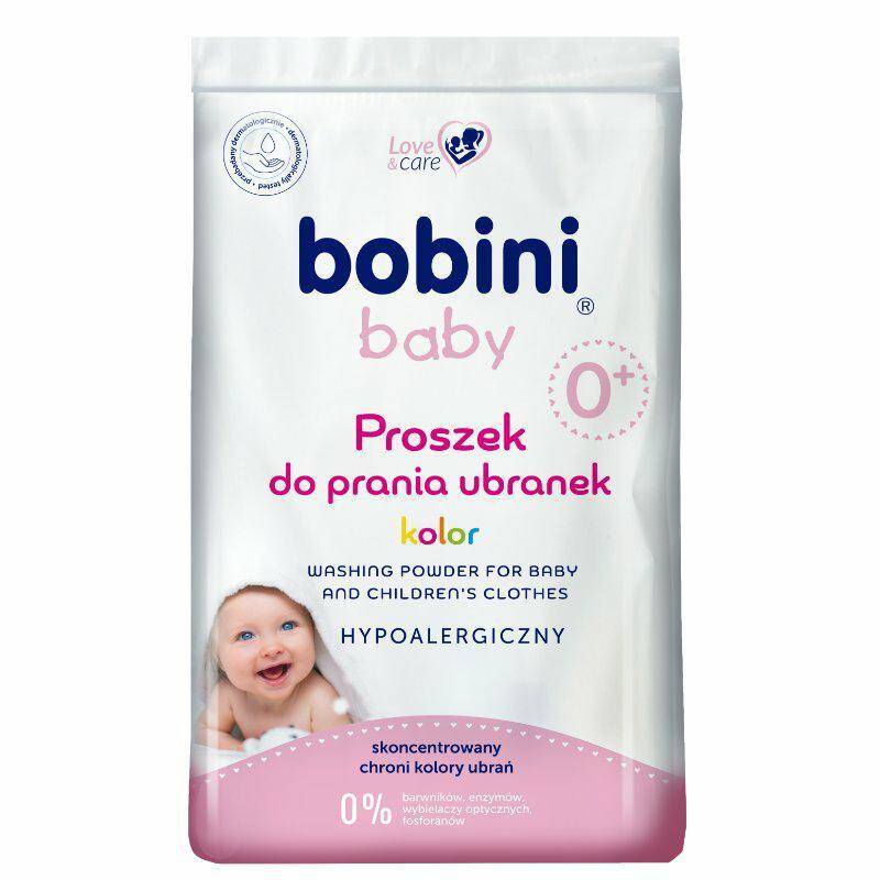 PROSZEK BOBINI 1,2KG DO PRANIA BABY