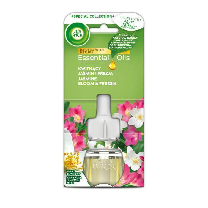ODŚWIEŻACZ AIR WICK 19ML ZAPAS JASMIN