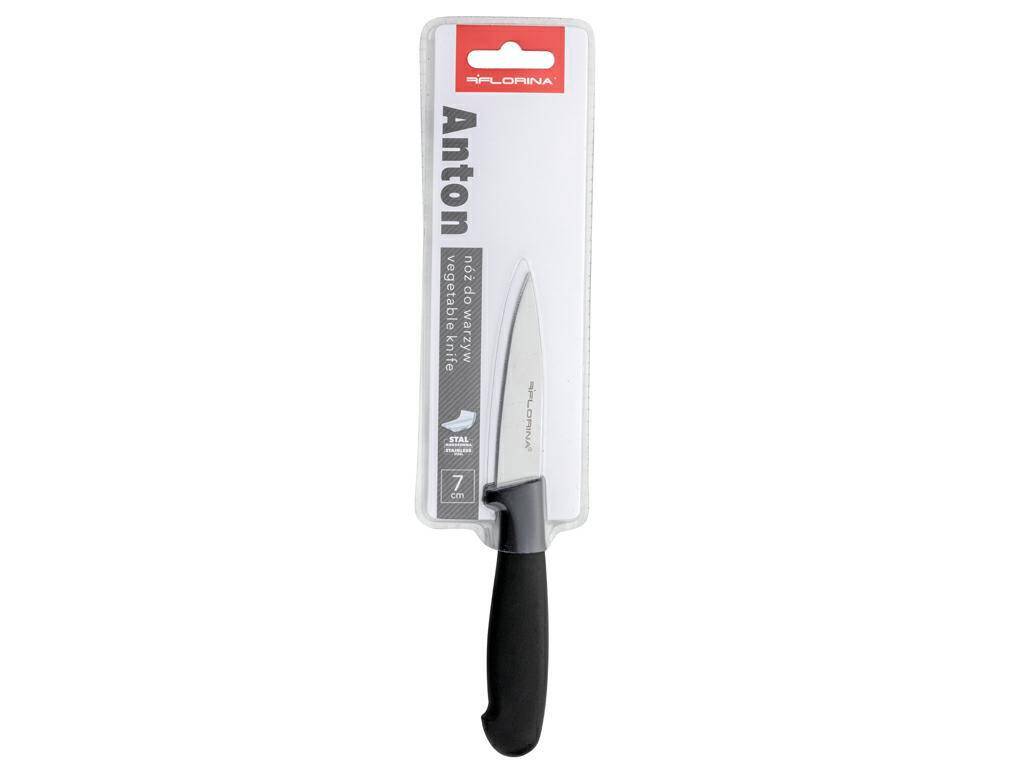 NÓŻ DO WARZYW ANTON 7 CM