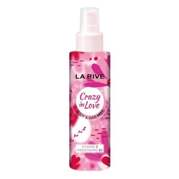 MGIEŁKA  LA RIVE 200ML CRAZY IN LOVE