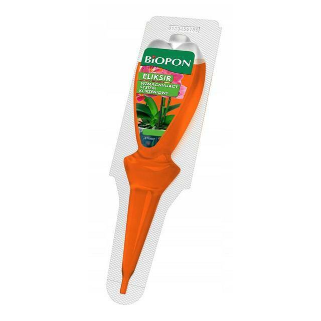BIOPON ELIKSIR DO ROŚLIN Z OSŁABIONYM