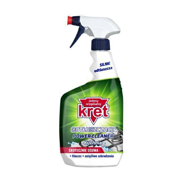 PŁYN DO KUCHNI KRET 620ML ODTŁUSZCZACZ