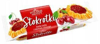 CIASTKA PM STOKROTKI 135G 0222