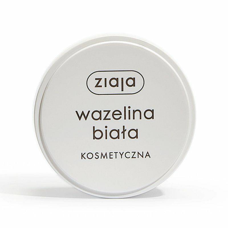 WAZELINA ZIAJA 30ML BIAŁA KOSMETYCZNA