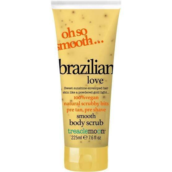 PEELING DO CIAŁA TREACLEMOON 225ML