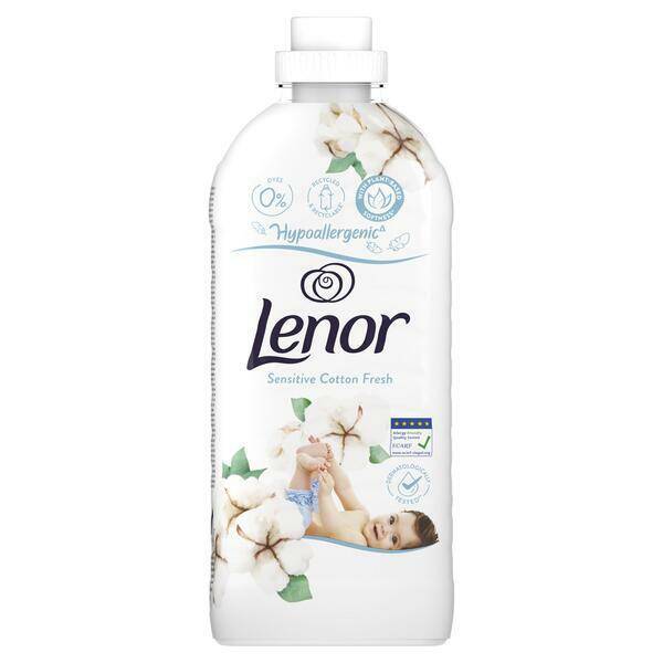 PŁYN DO PŁUKANIA LENOR 1,2L SENSITIVE