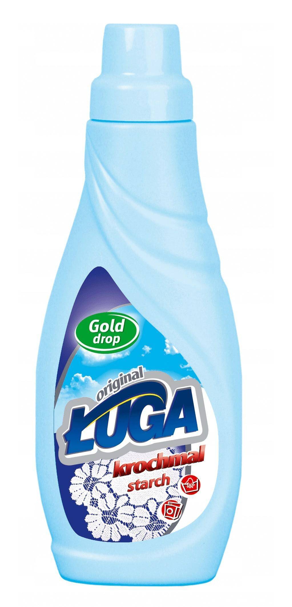 KROCHMAL ŁUGA 500ML ORYGINAL