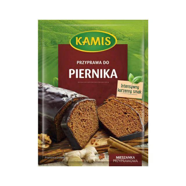 PRZYPRAWA KAMIS 20G DO PIERNIKA 2787