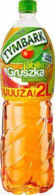 NAPÓJ TYMBARK 2L JABŁKO GRUSZKA 1566
