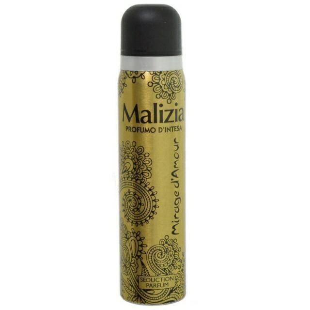 DEZODORANT MALIZIA 100ML PARFUM MIRAGE