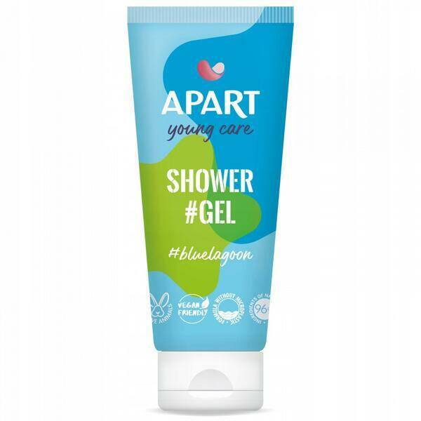ŻEL POD PRYSZNIC APART 200ML YC