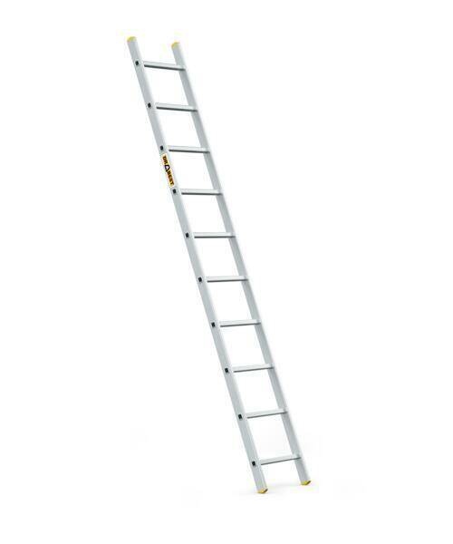 DRABINA ALU DRABEST PRZEMYSŁOWA 1x10