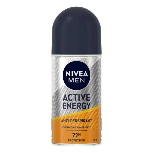 DEZODORANT NIVEA ROLL ON MĘSKI ACTIVE