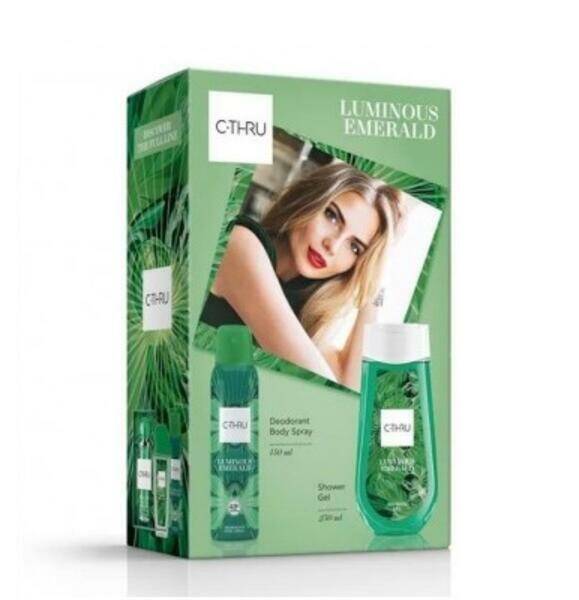CTHRU Z.ŚW24 (DEZO150+ŻEL250) LUM