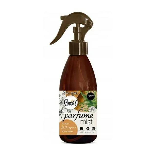 ODŚWIEŻACZ MIST BRAIT 325ML WOODY