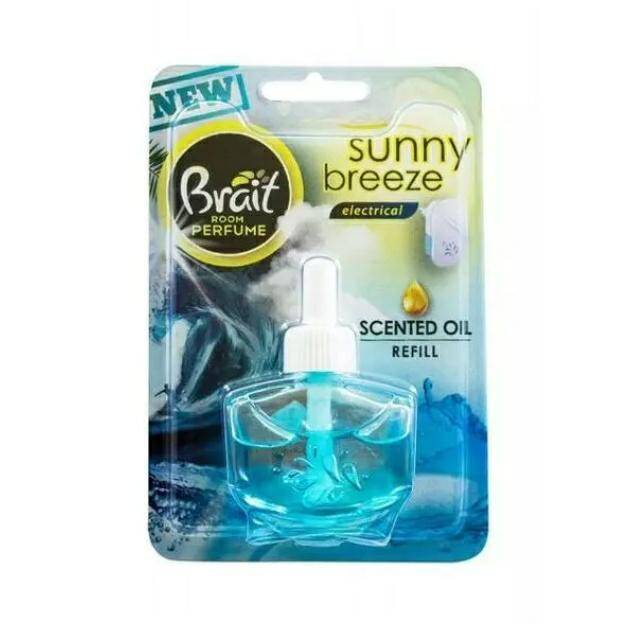 ODŚWIEŻACZ ELEKT BRAIT 20ML ZAP SUNNY