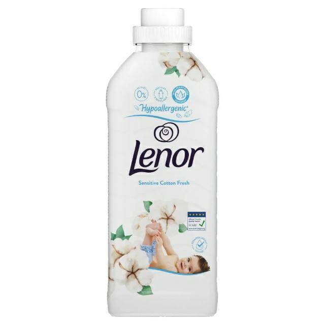 PŁYN DO PŁUKANIA LENOR 700ML SENSITIVE