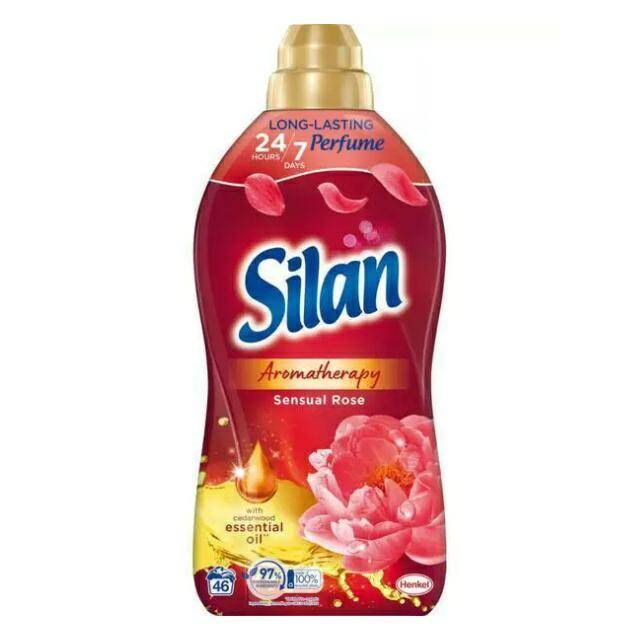 PŁYN DO PŁUKANIA SILAN 1,012L SENSUAL