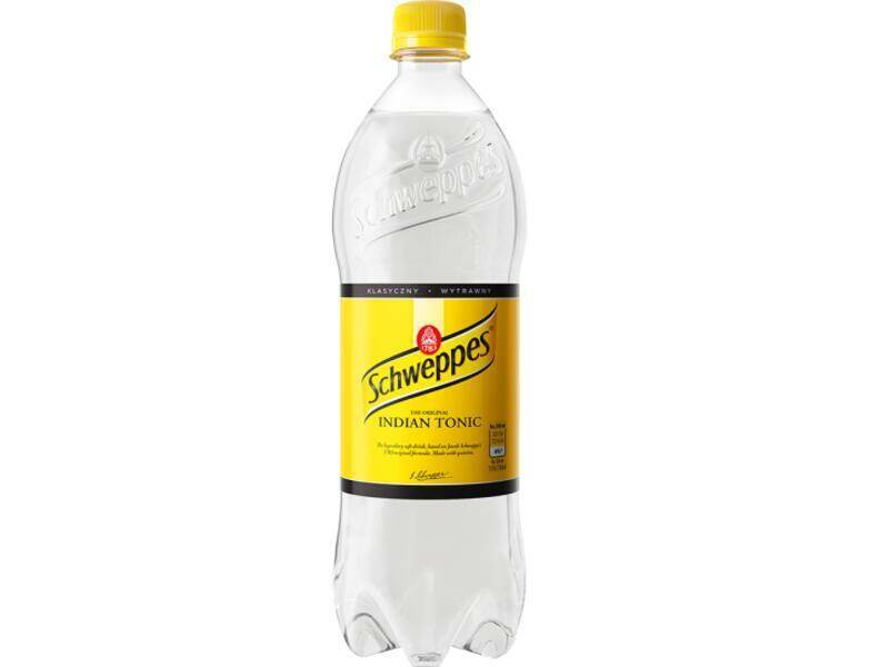 NAPÓJ SCHWEPPES 1,35L TONIK 1208
